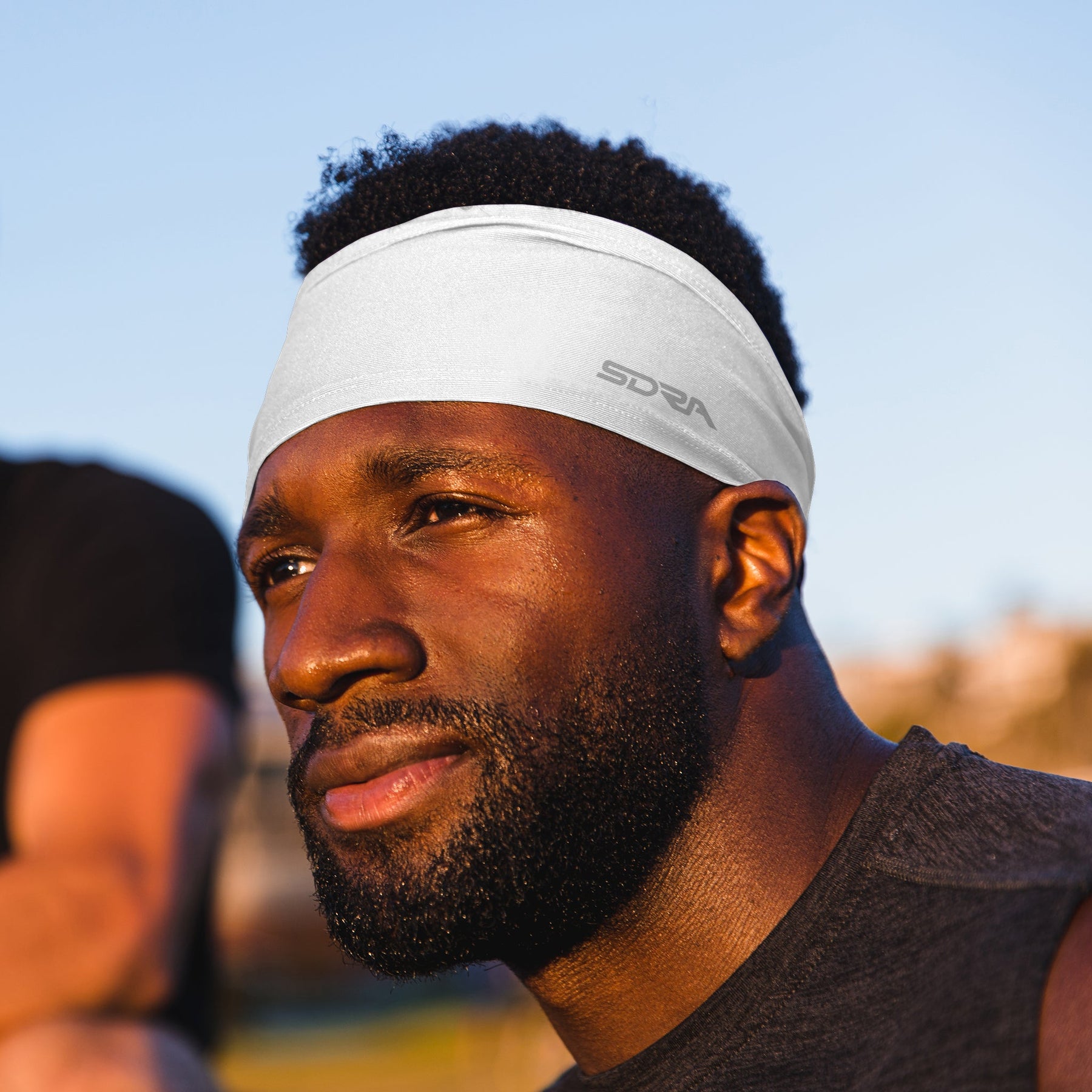 Solid Color Tapered Headbands