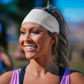 Solid Color Tapered Headbands