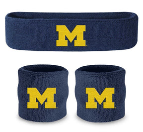 University of Michigan Headbands