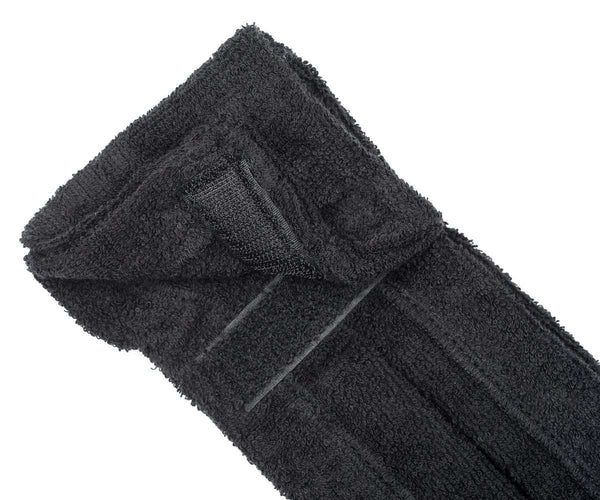 towel black