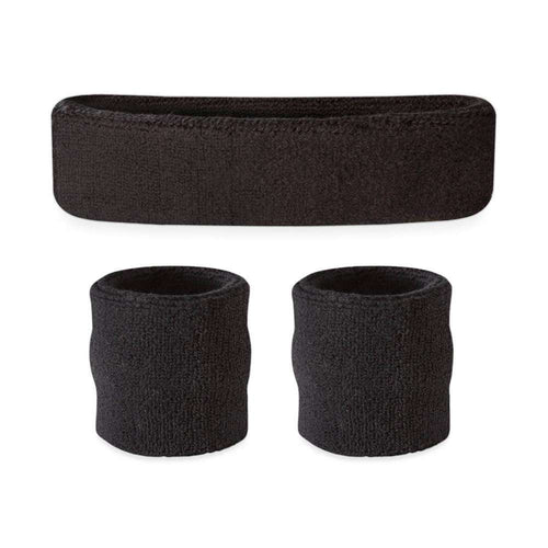 Kids Sweatband Set (1 Headband / 2 Wristbands) | SDRA