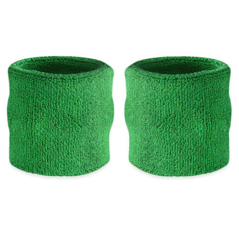 Premium Terry Cloth Cotton Wristband Pair | SDRA