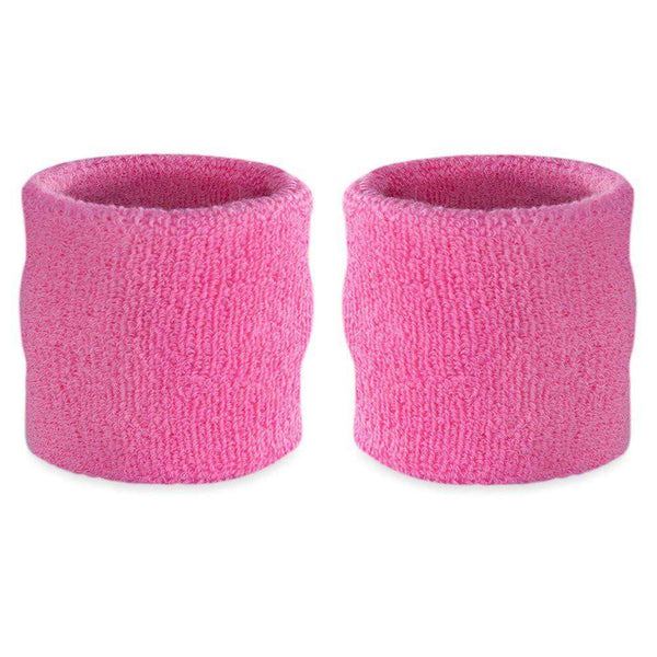 Premium Terry Cloth Cotton Wristband Pair | SDRA