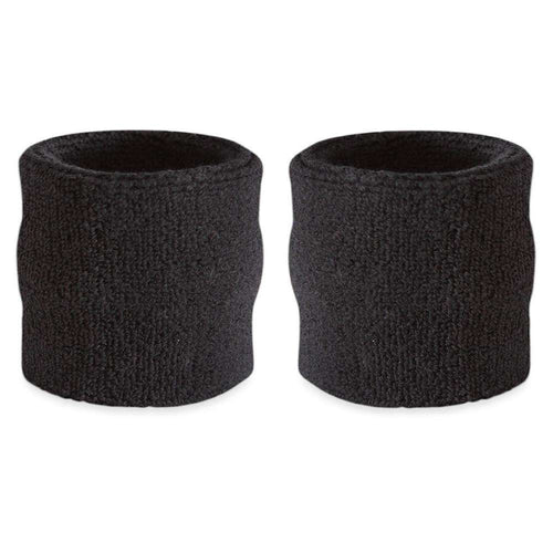 Premium Terry Cloth Cotton Wristband Pair | SDRA