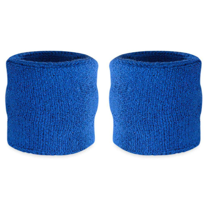 Premium Terry Cloth Cotton Wristband Pair | SDRA