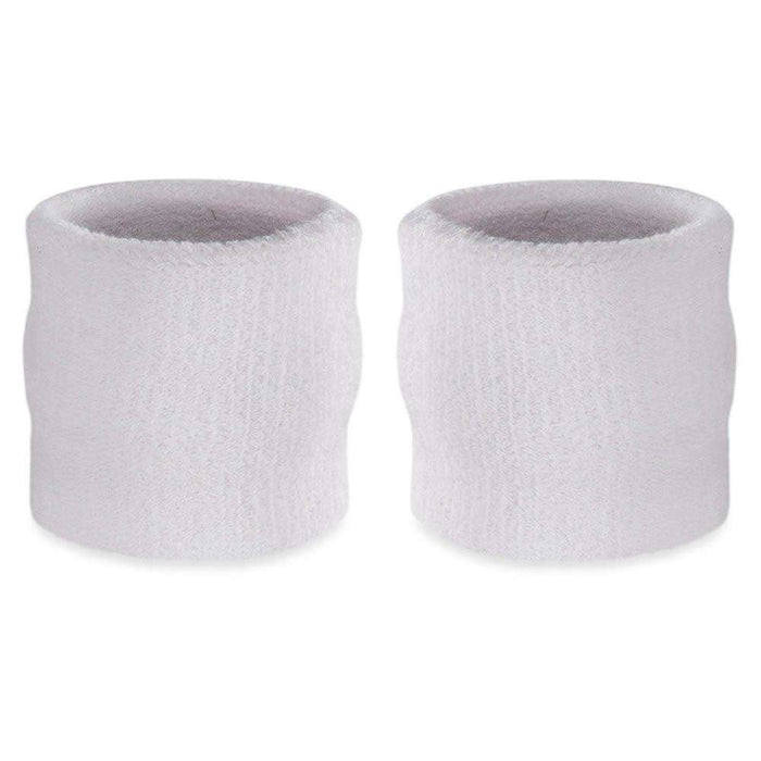 Premium Terry Cloth Cotton Wristband Pair | SDRA