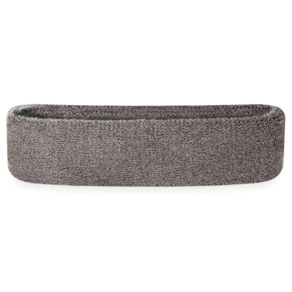 Athletic Cotton Terry Cloth Sweatband For Sports - Brilliant